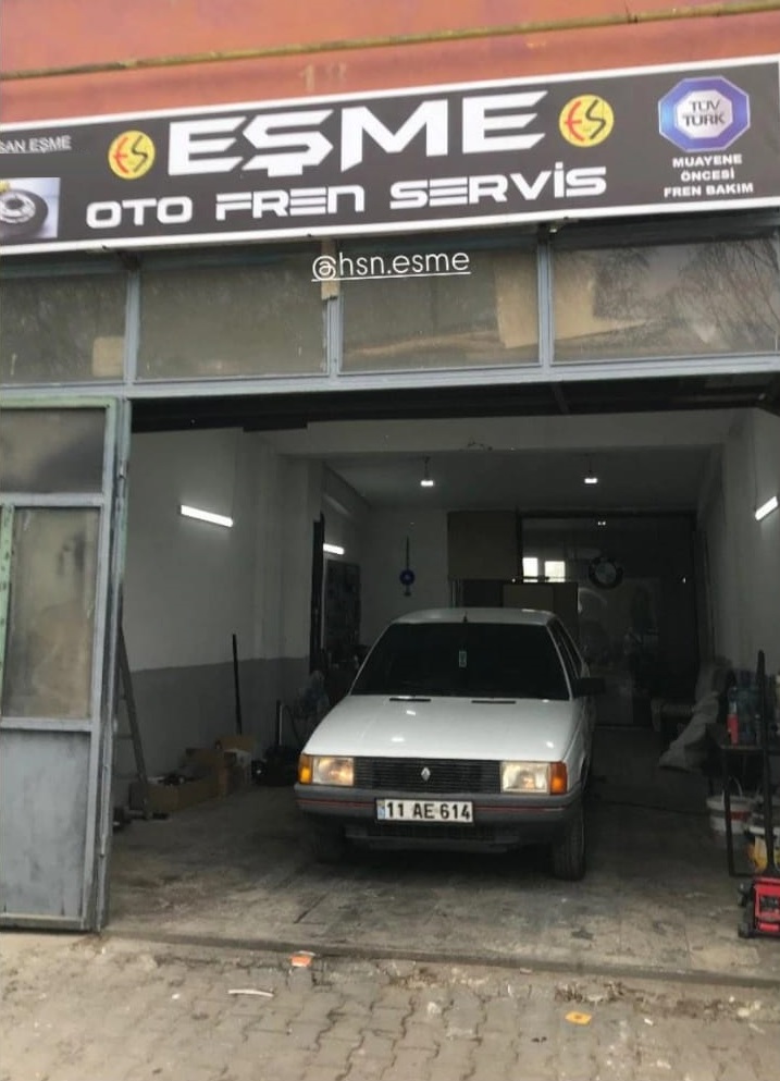 Eşme Oto Fren 